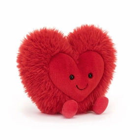 Jellycat  Amuseables Beatie Heart