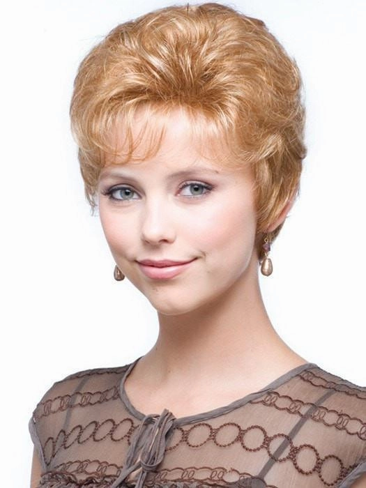 Joey Wig by Rene of Paris | Synthetic (Traditional Cap)
