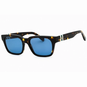 Lacoste Men's Sunglasses - Dark Havana Acetate Square Full Rim Frame | L6007S 230
