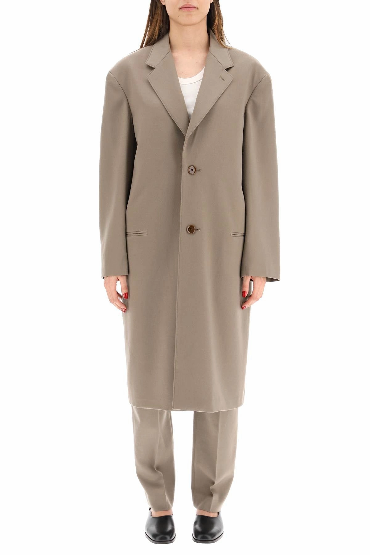Lemaire Light Suit Coat