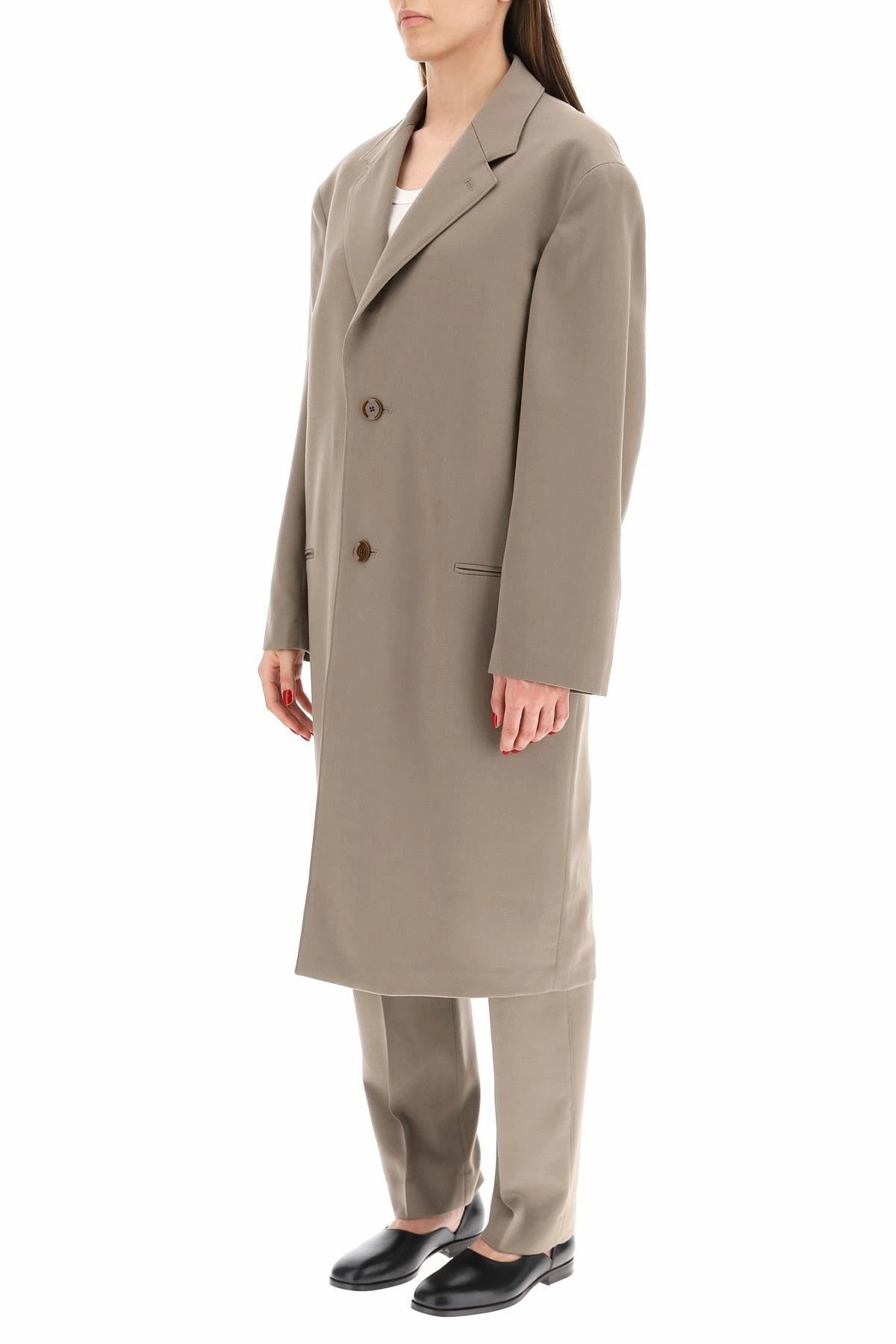Lemaire Light Suit Coat