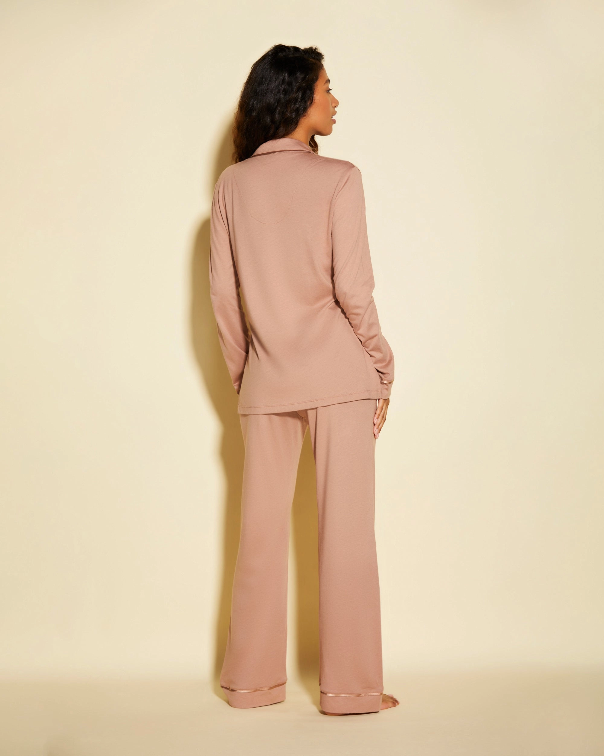 Long Sleeve Top & Pant Pajama Set