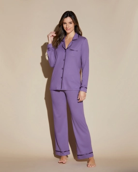 Long Sleeve Top & Pant Pajama Set