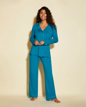 Long Sleeve Top & Pant Pajama Set