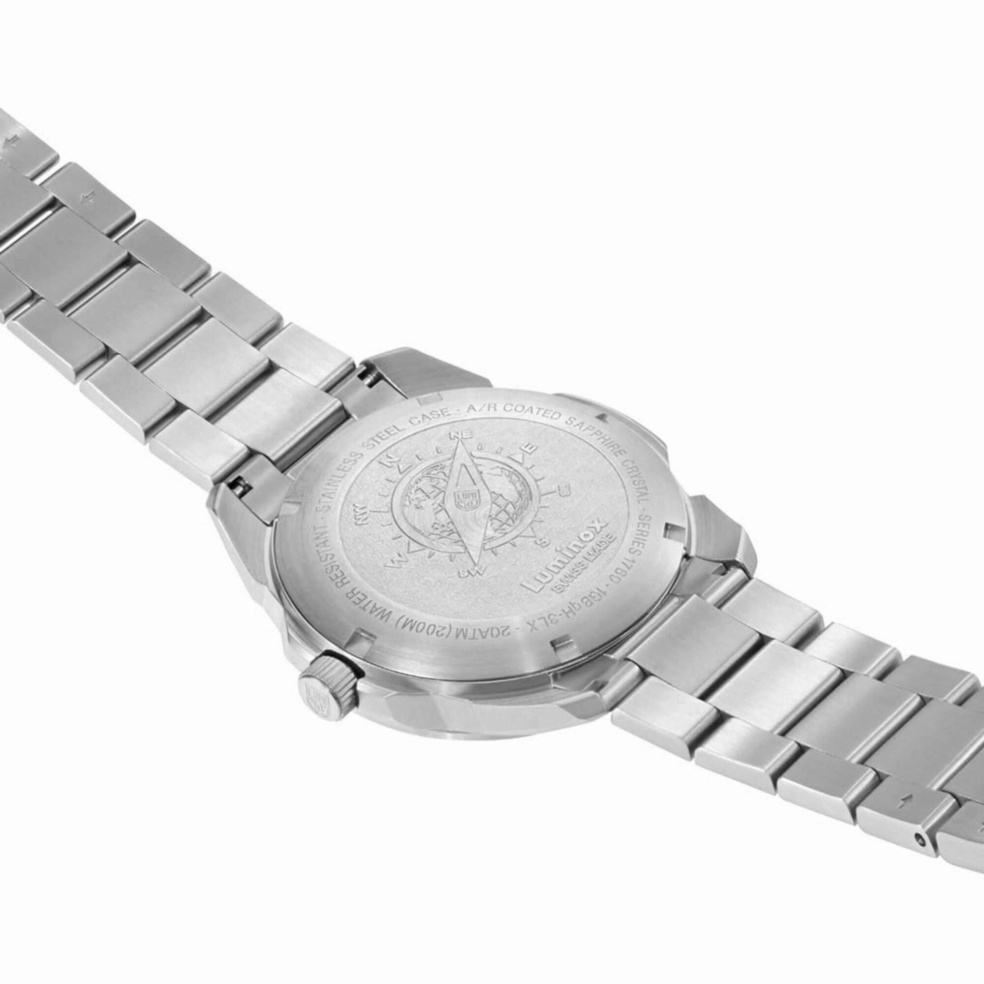 Luminox Men's Watch - Atacama Field Adventurer Swiss Quartz Steel Bracelet | XL.1764