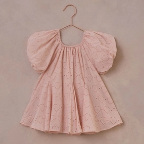 Maia Dress - Blush