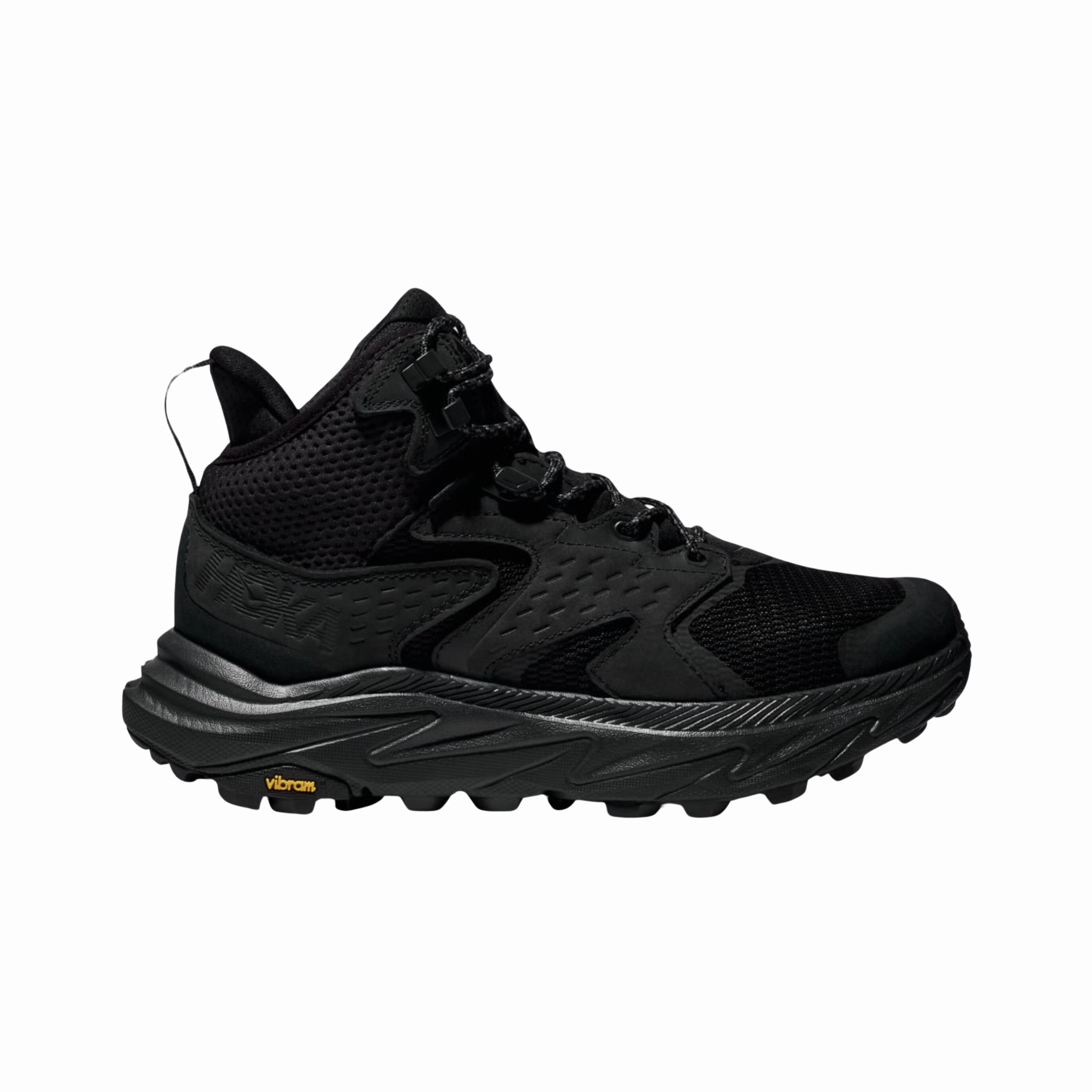 Men's Anacapa 2 Mid GTX - Black/Black (D Width)
