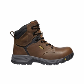 Men's Chicago 6" ESD - Tobacco/Black (D Width)