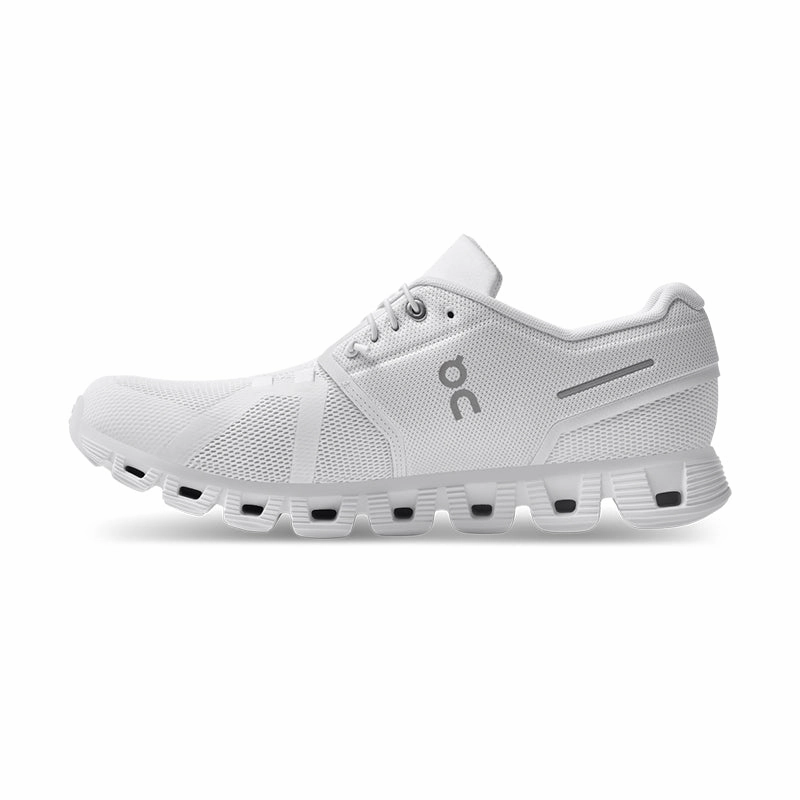 Men's Cloud 5 All White