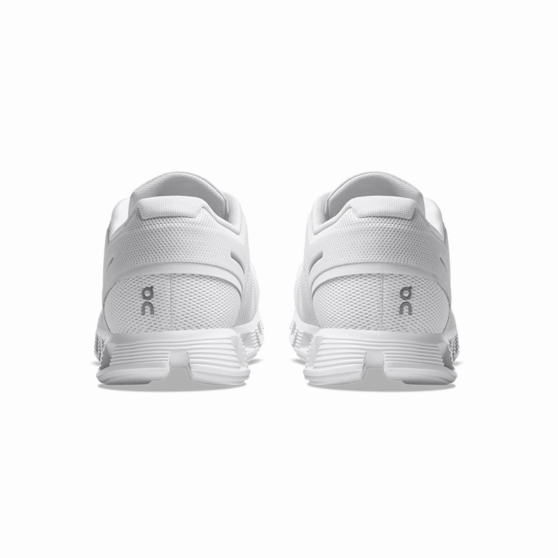 Men's Cloud 5 All White