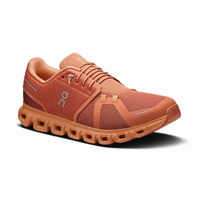 Men's Cloud 6 Canyon/Sandstone