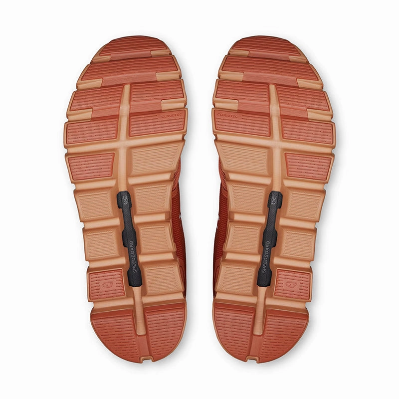 Men's Cloud 6 Canyon/Sandstone