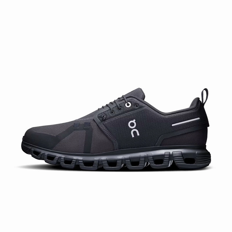 Men's Cloud 6 Waterproof Black/Black