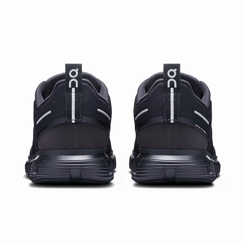 Men's Cloud 6 Waterproof Black/Black
