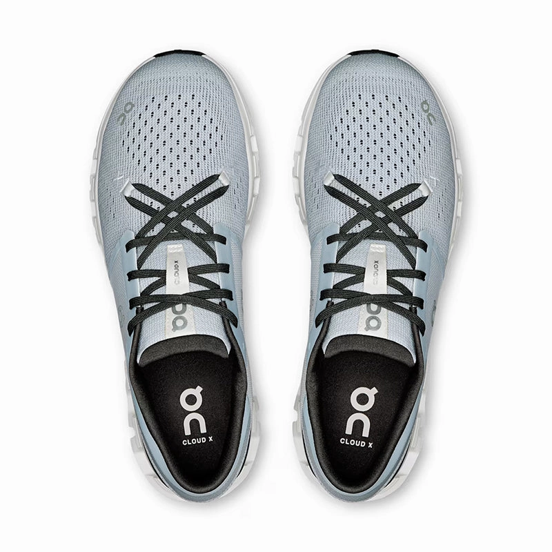 Men's Cloud X 4 Glacier/Stone