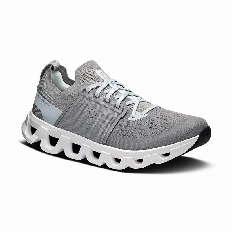 Men's Cloudswift 4 Alloy/Glacier