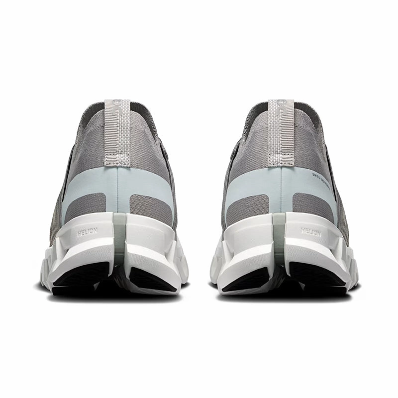 Men's Cloudswift 4 Alloy/Glacier
