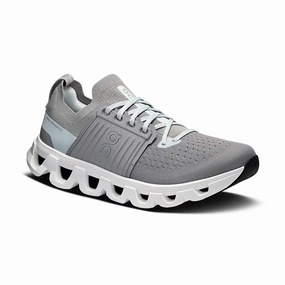 Men's Cloudswift 4 Alloy/Glacier