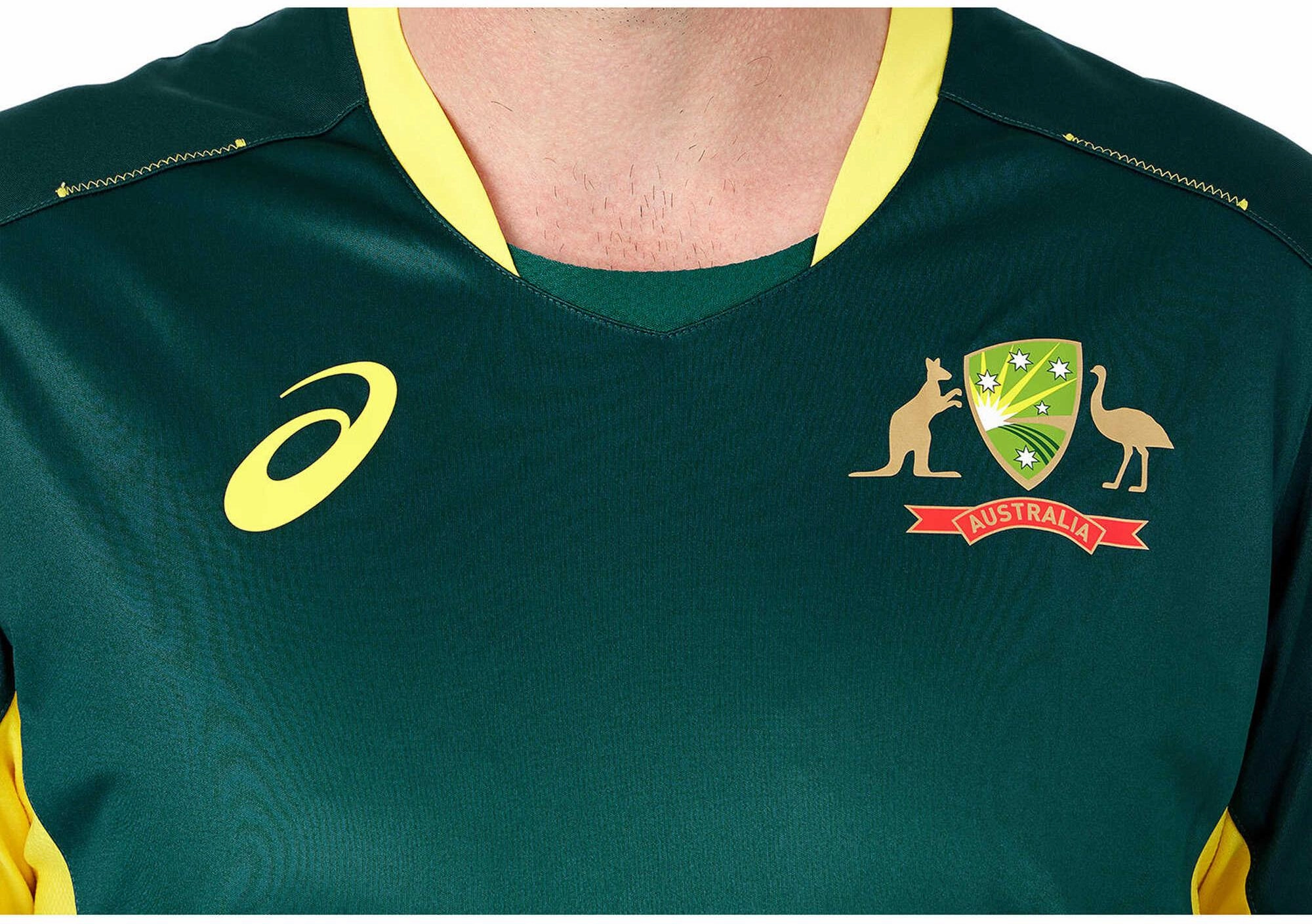 Men's Cricket Australia Replica T20 Shirt