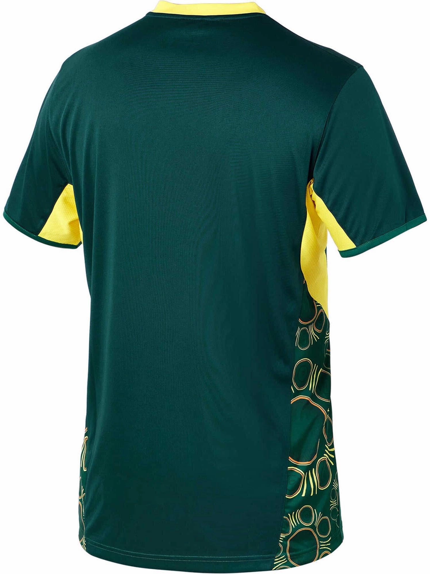 Men's Cricket Australia Replica T20 Shirt