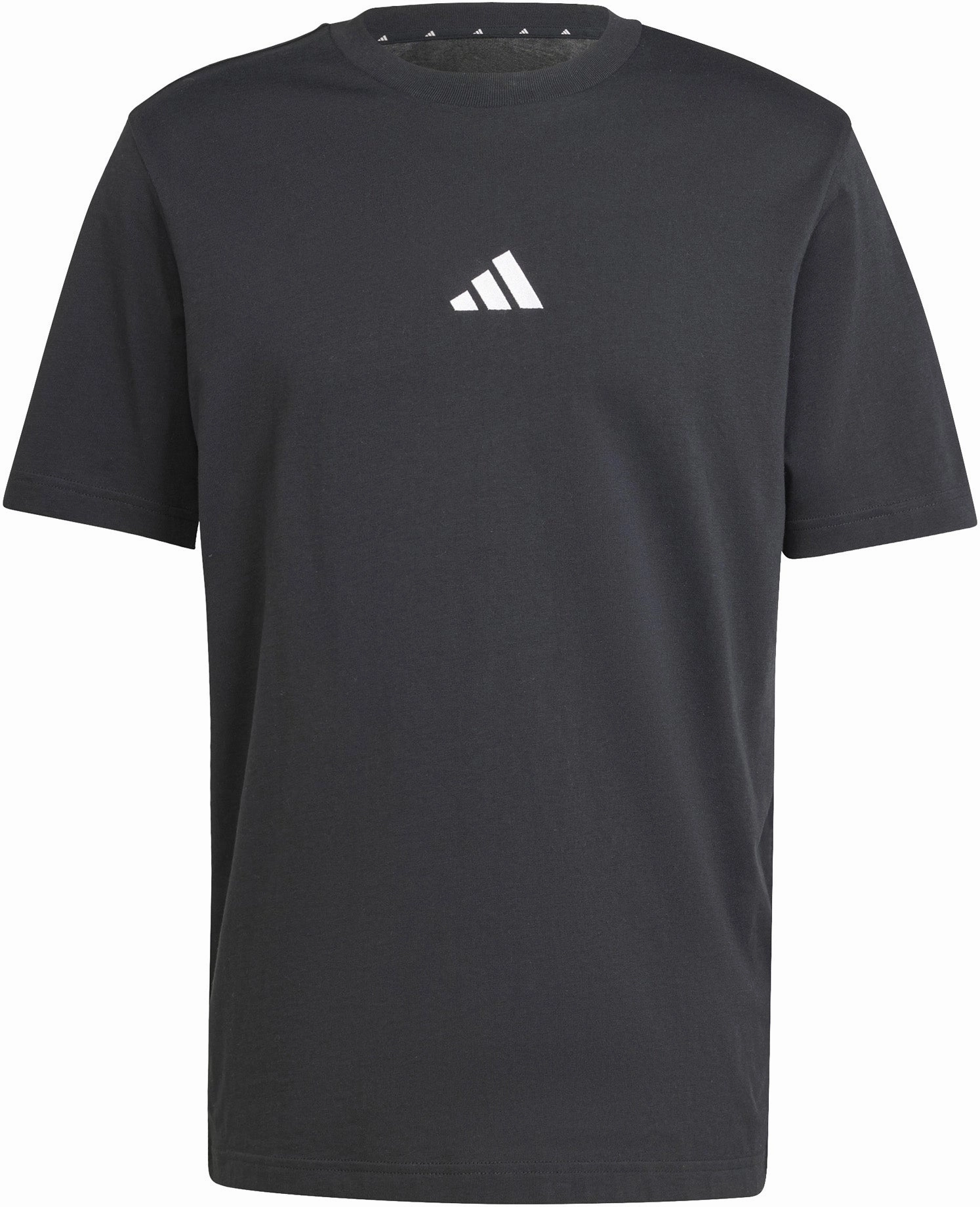 Men's Essentials Small Logo Single Jersey T-Shirt