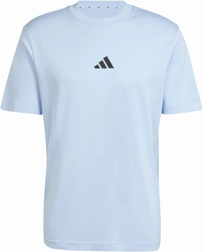 Men's Essentials Small Logo Single Jersey T-Shirt