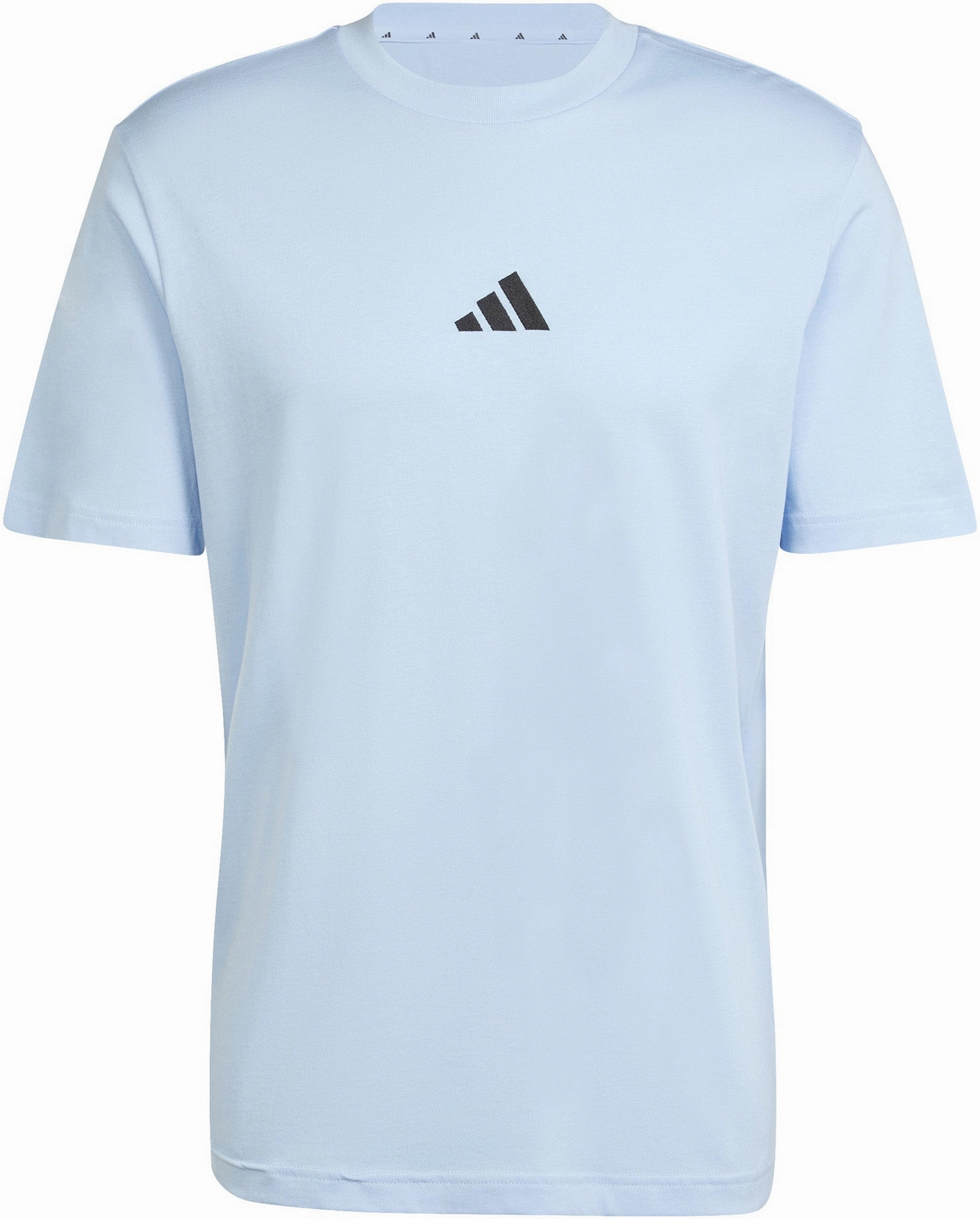 Men's Essentials Small Logo Single Jersey T-Shirt