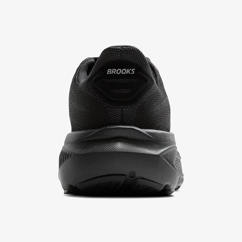 Men's Ghost 17 Black/Black/Ebony