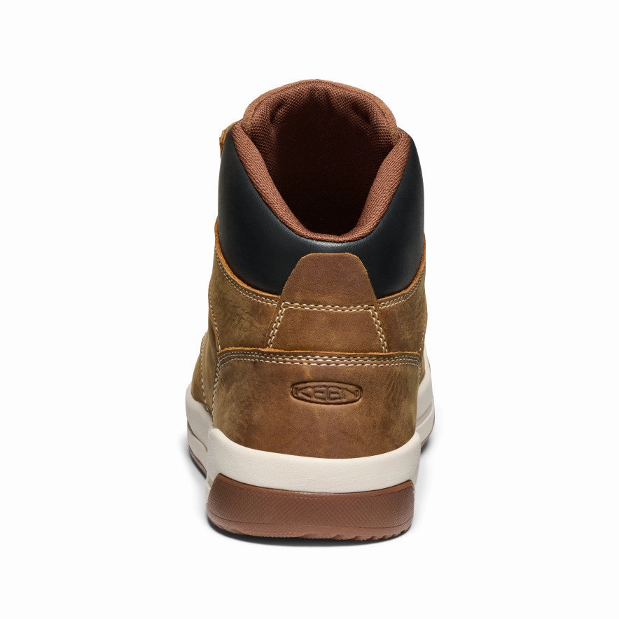Men's Gibson Boot (Carbon Toe)  |  Belgian/Gum