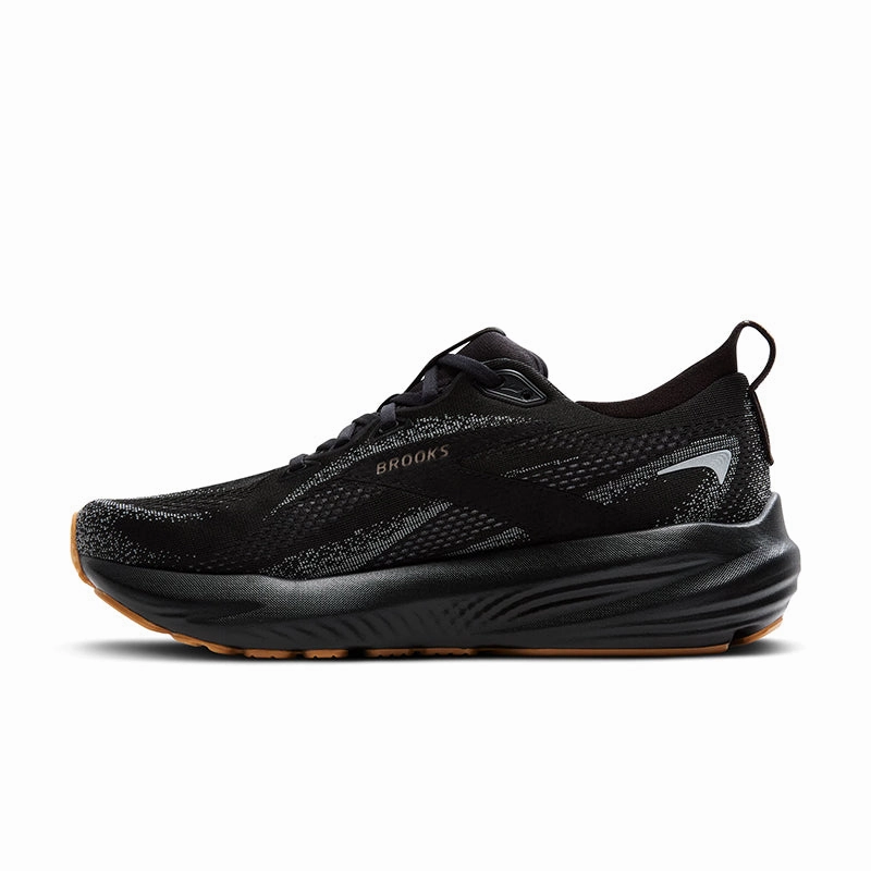Men's Glycerin 22 Black/Primer Gray/Biscuit