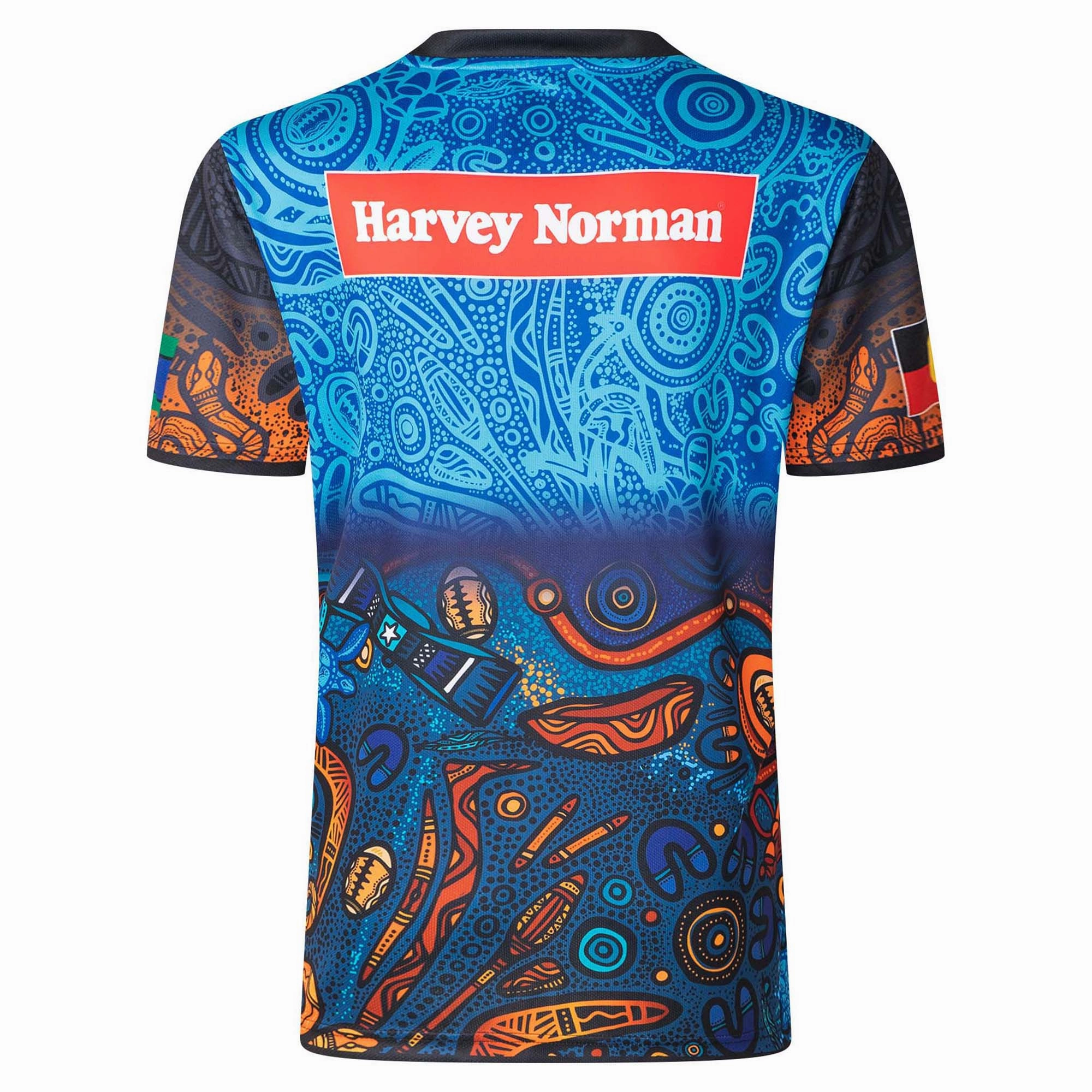 Men's NRL Indigenous All Stars 2025 Home Jersey