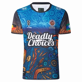 Men's NRL Indigenous All Stars 2025 Home Jersey