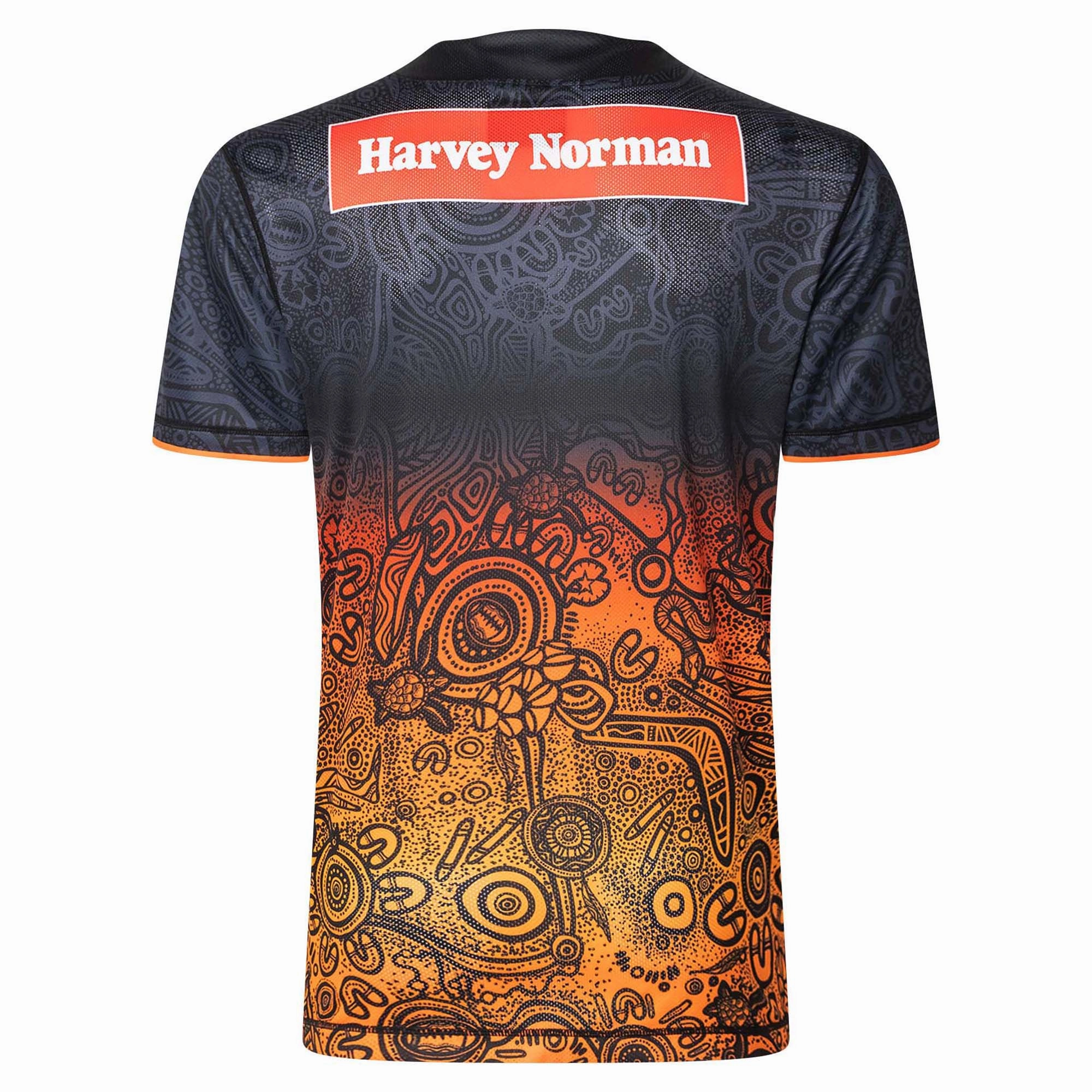 Men's NRL Indigenous All Stars 2025 Pro Training Tee