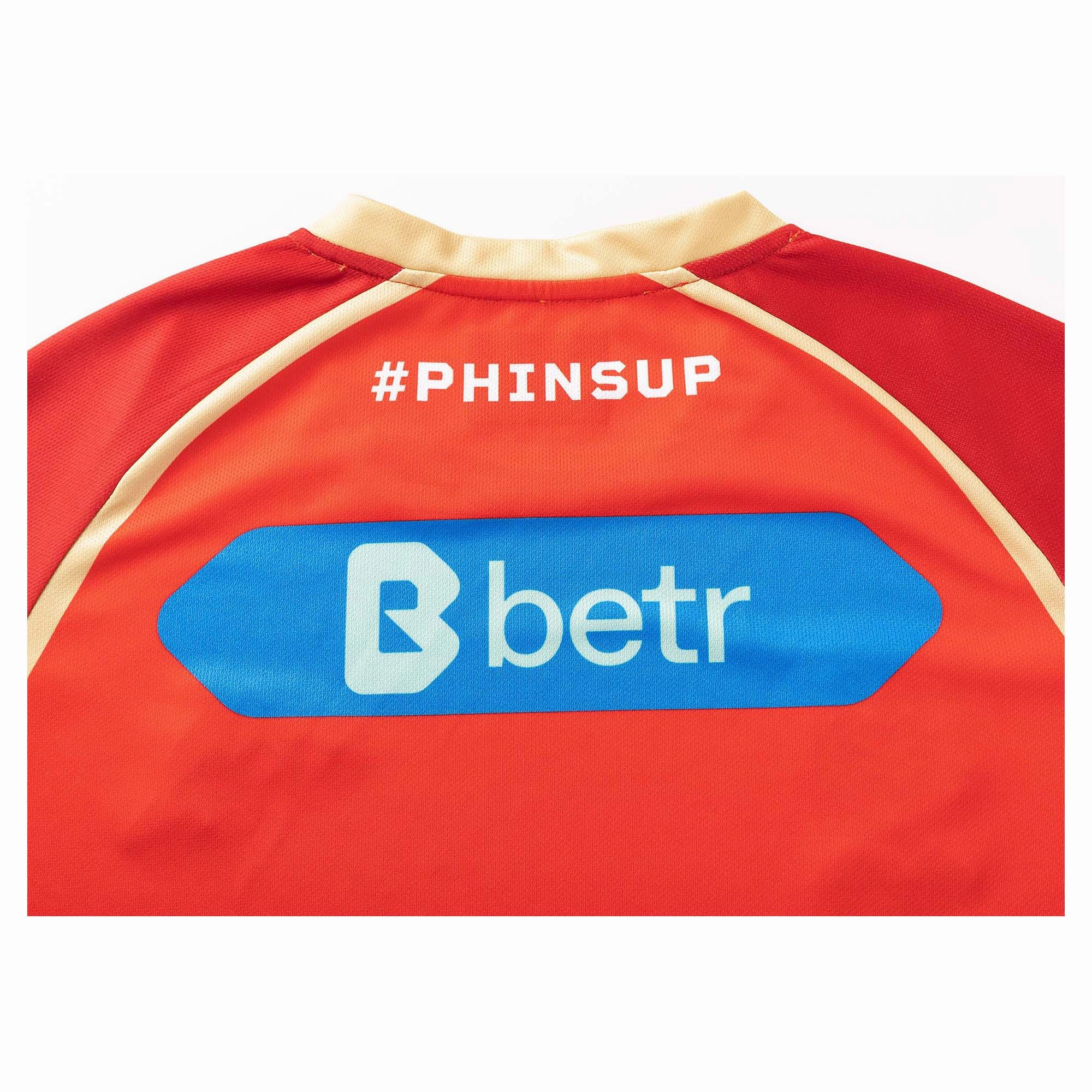 Men's NRL Redcliffe Dolphins 2025 Home Jersey