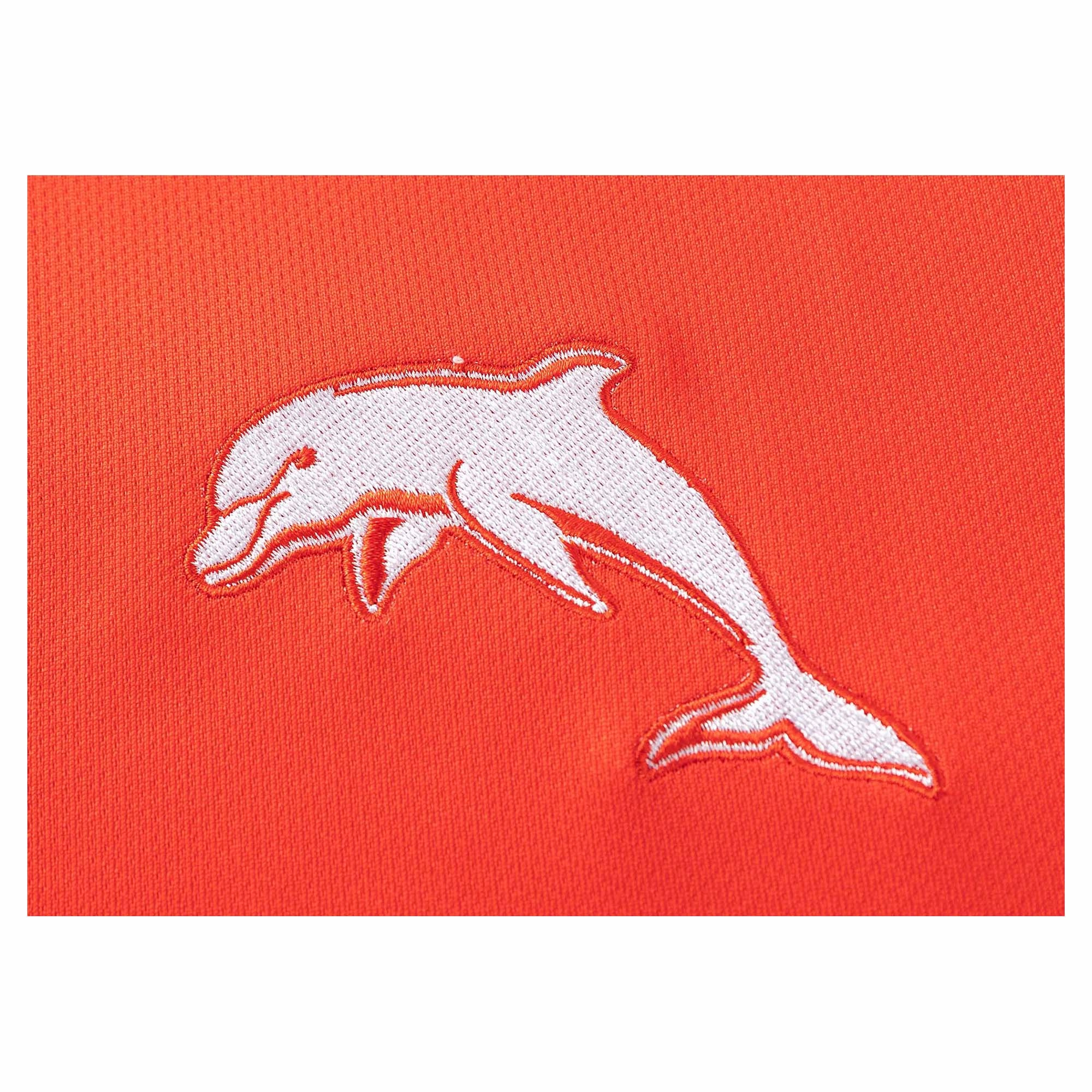 Men's NRL Redcliffe Dolphins 2025 Home Jersey