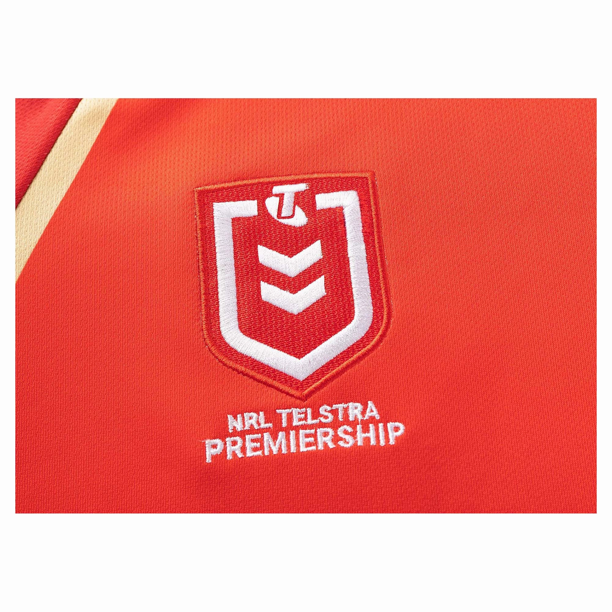 Men's NRL Redcliffe Dolphins 2025 Home Jersey