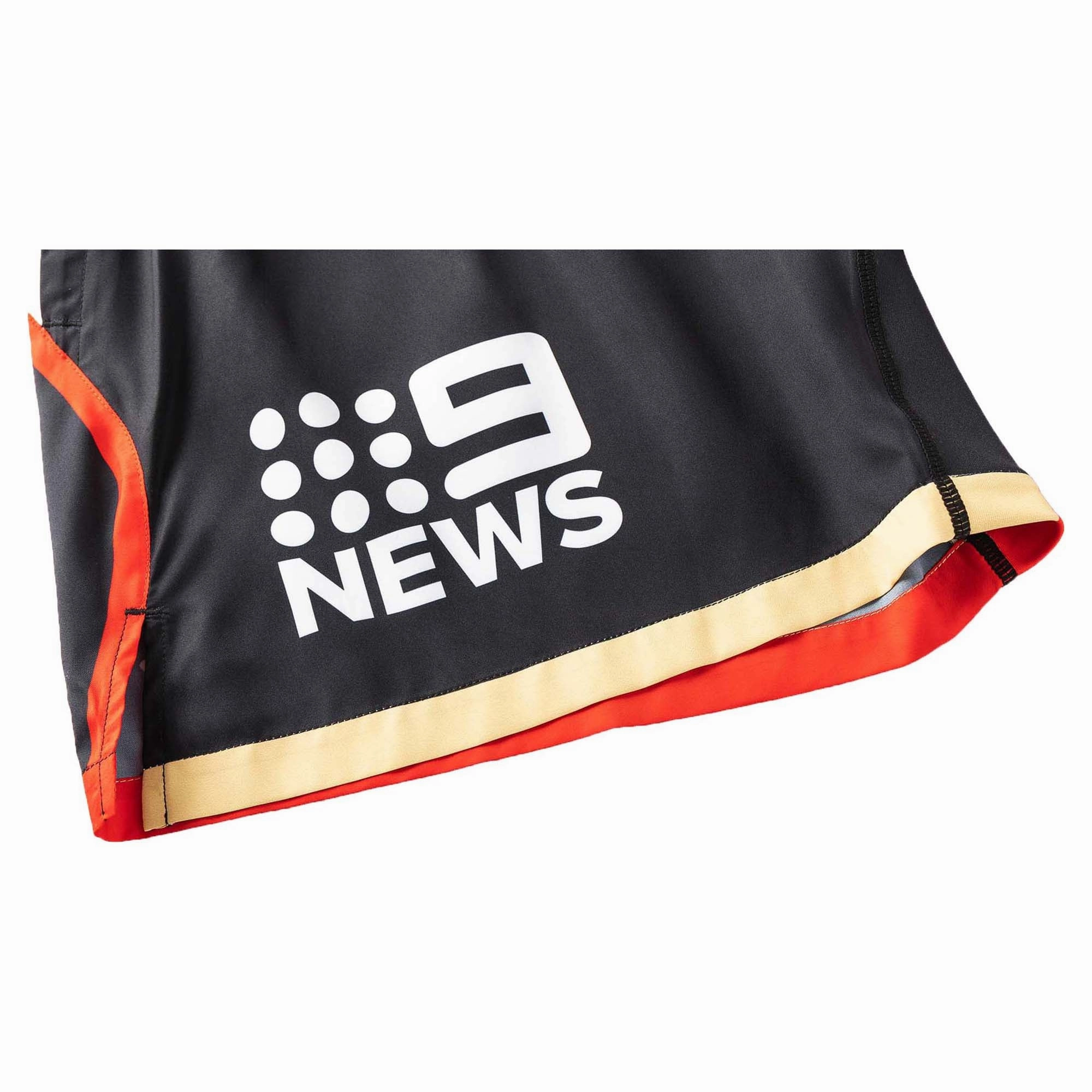 Men's NRL Redcliffe Dolphins 2025 Performance Gym Shorts