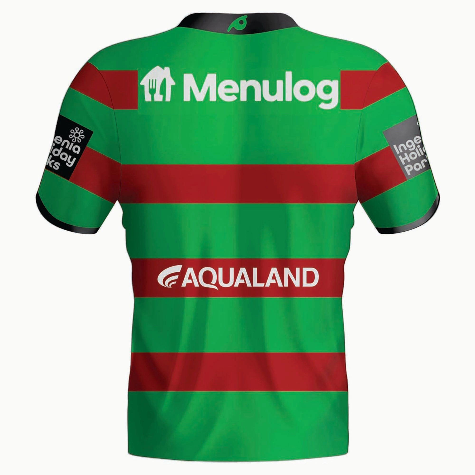 Men's NRL South Sydney Rabbitohs 2024 Home Jersey