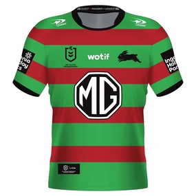 Men's NRL South Sydney Rabbitohs 2024 Home Jersey
