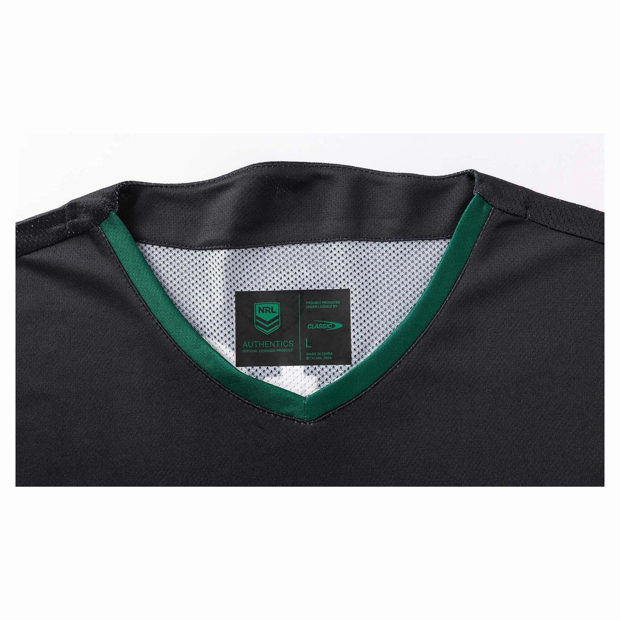 Men's NRL South Sydney Rabbitohs 2025 Pro Training Tee