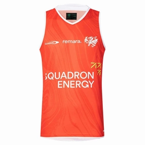 Men's NRL St. George Illawarra Dragons 2025 Pro Training Singlet