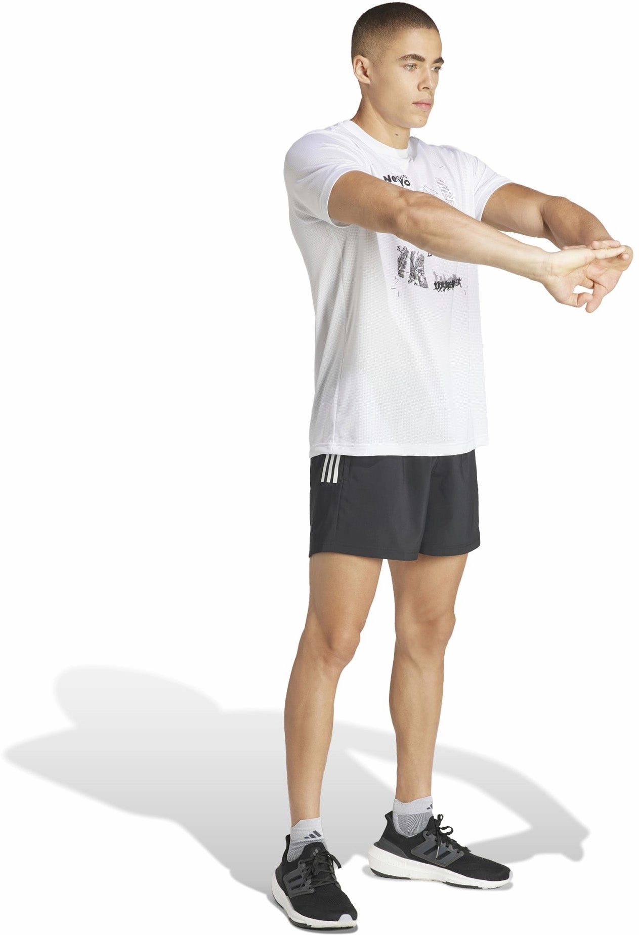 Men's Own The Run 5 Inch Shorts