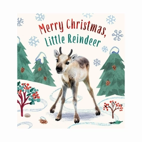 Merry Christmas, Little Reindeer