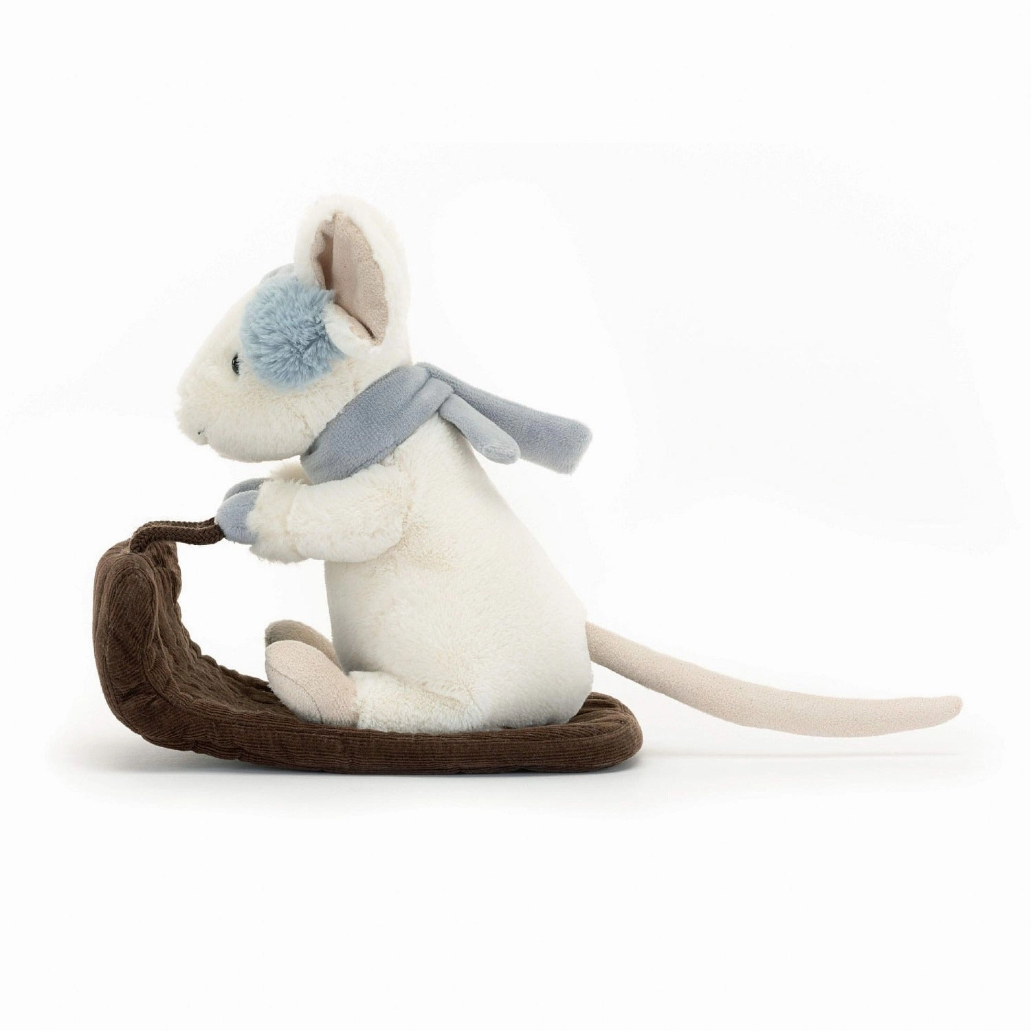 Merry Mouse - Sleighing