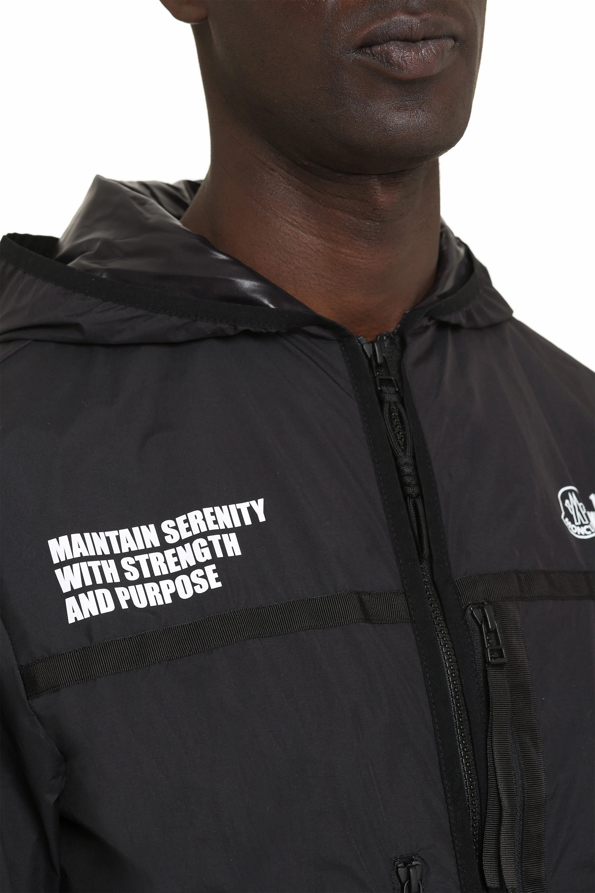 Moncler 1952 Orkhon Hooded Jacket