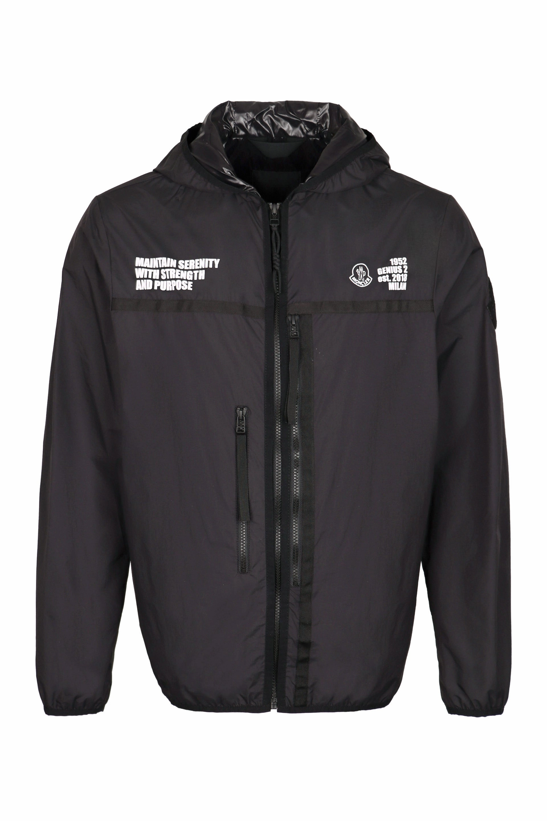 Moncler 1952 Orkhon Hooded Jacket