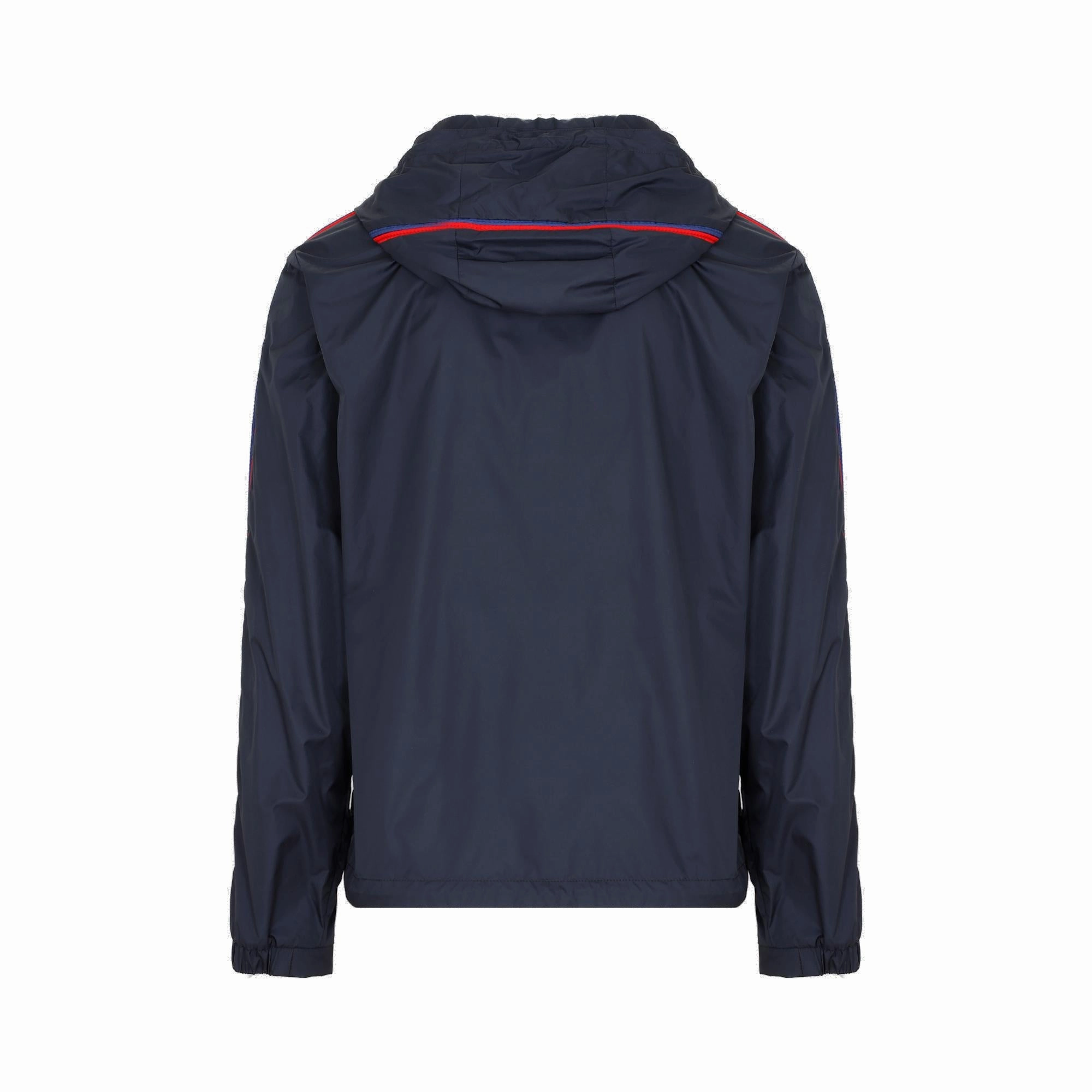 Moncler Drawstring Hooded Jacket