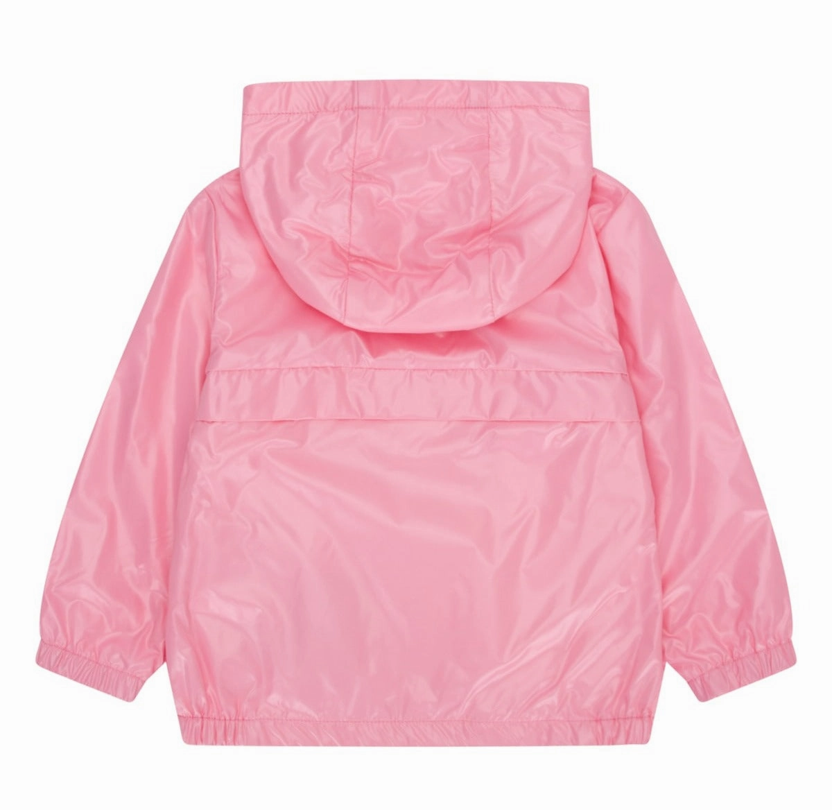Moncler Enfant Zip-Up Hooded Jacket