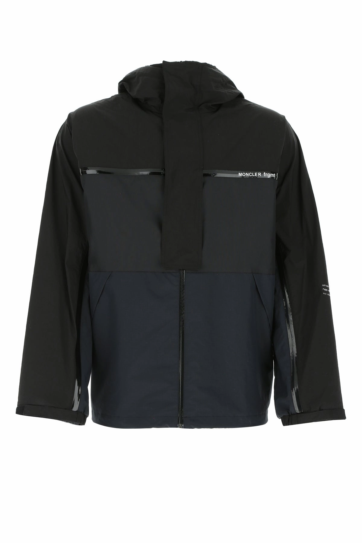 Moncler X Fragment Hiroshi Fujiwara Hooded Jacket