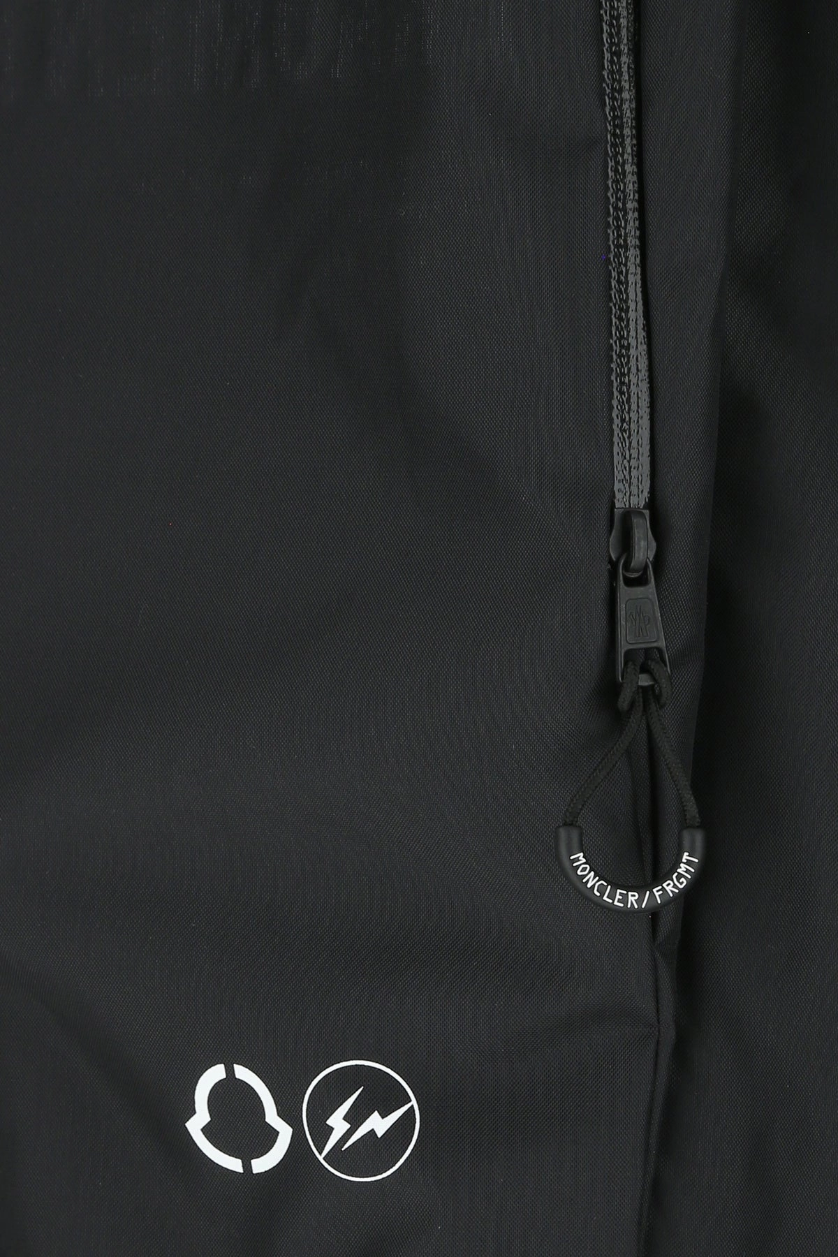 Moncler X Fragment Hiroshi Fujiwara Hooded Jacket